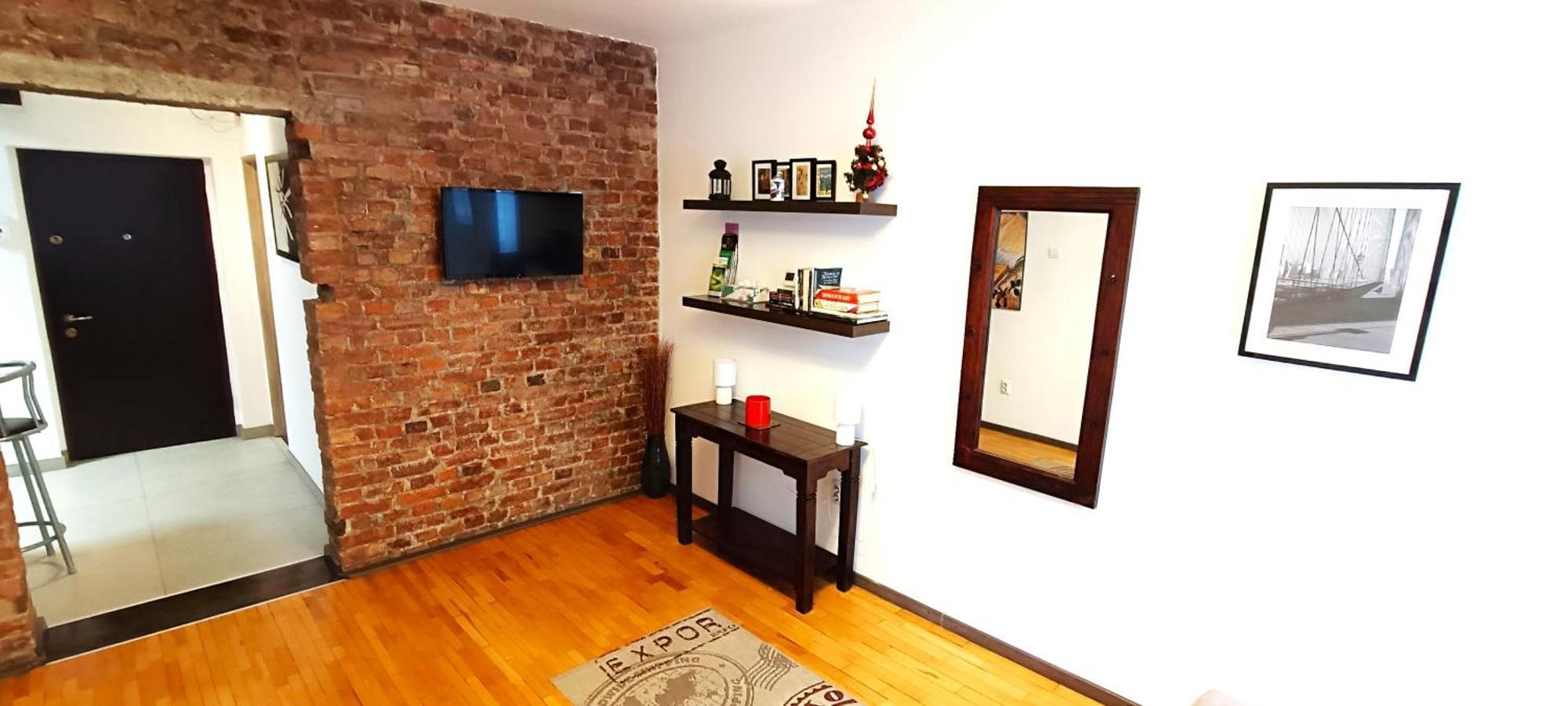 Apartament Downtown คลูจ-นาโปกา ภายนอก รูปภาพ