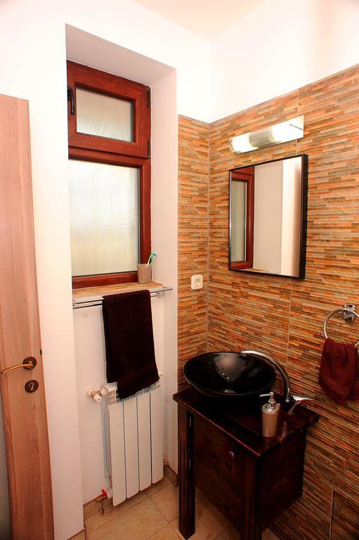Apartament Downtown คลูจ-นาโปกา ห้อง รูปภาพ